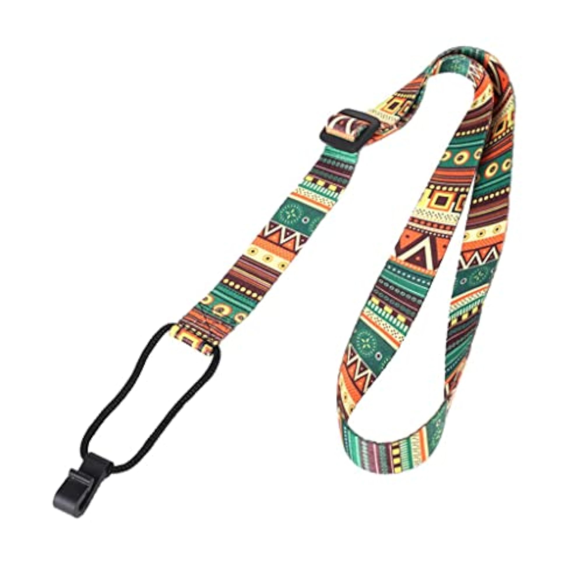 Ethnic Wind Ukulele Strap, General Purpose